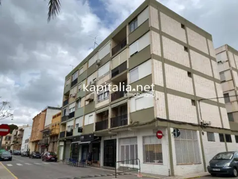 Piso en L'Alcúdia de Crespins