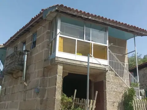 Casa rústica en Allariz