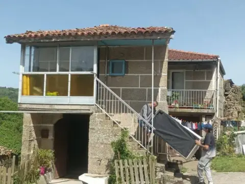 Casa rústica en Allariz