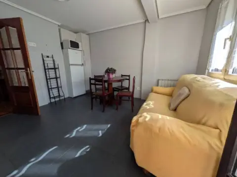 Piso en Erdialdea