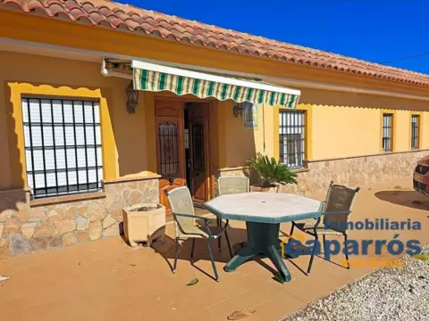 Chalet en Jauro
