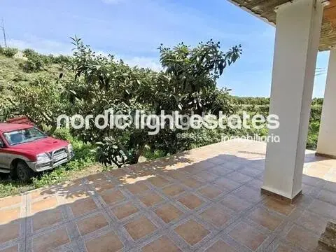 Casa rústica en Área de Triana-Cabrillas-Trapiche