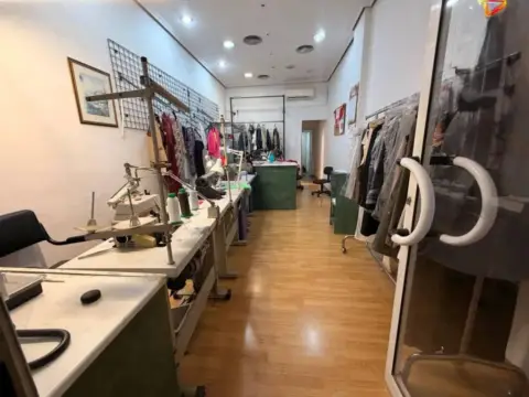 Local comercial en Murcia Capital