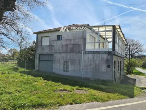 Casa en Piñor