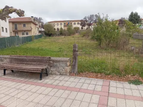 Terreno en Abejar