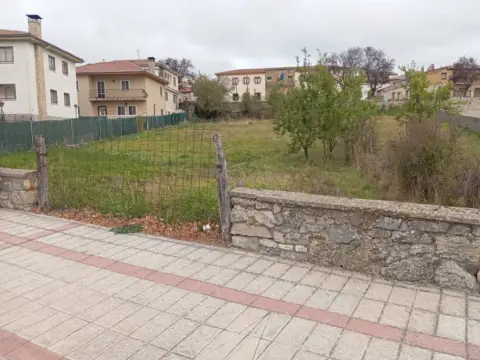 Terreno en Abejar