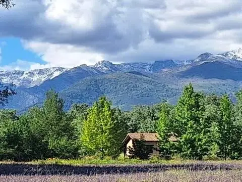 Casa rústica en Madrigal de La Vera