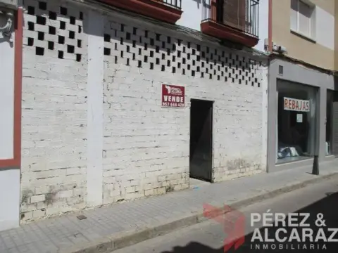 Local comercial en calle del Cigüela, 9