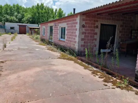 Casa rústica en Posada del Bierzo