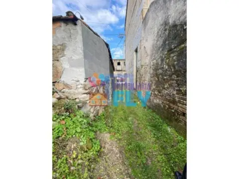 Terreno en Barrocás