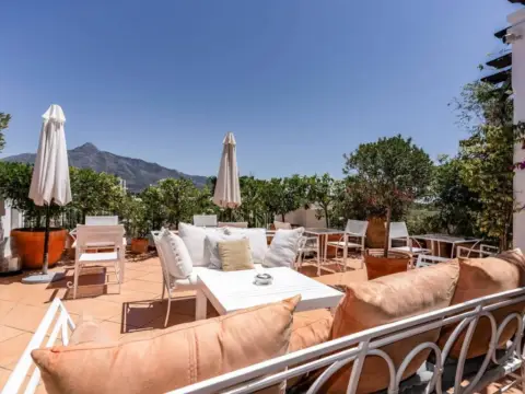 Ático en Marbella