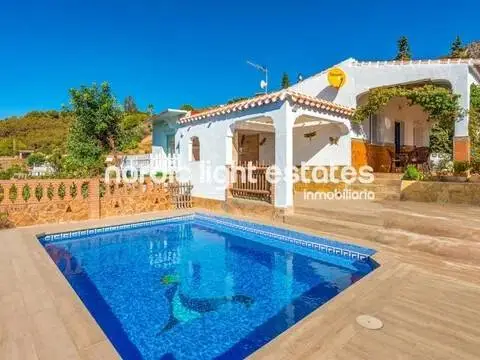 Chalet en Frigiliana