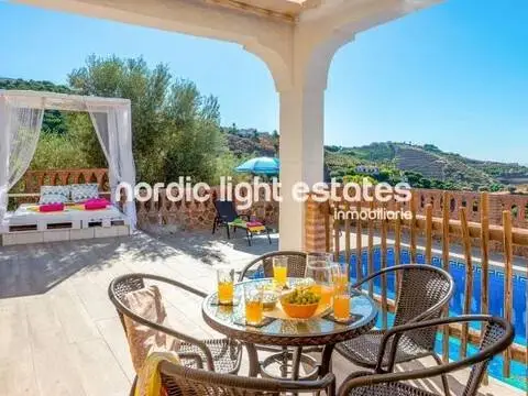 Chalet en Frigiliana