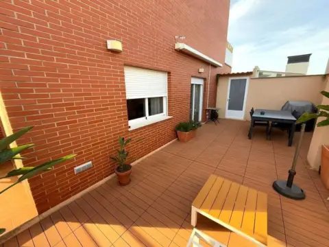 Ático en Juan de Borbón