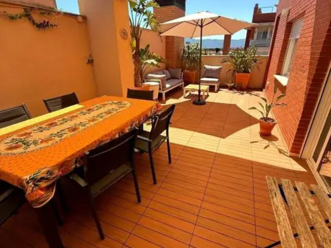 Ático en Juan de Borbón