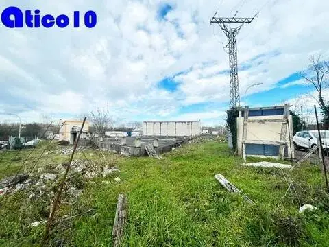 Nave industrial en Avenida Oviedo