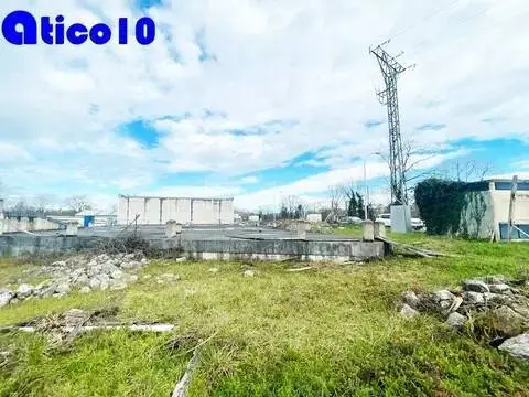 Nave industrial en Avenida Oviedo