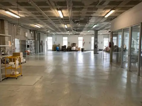 Nave industrial en Gran VIA L'H