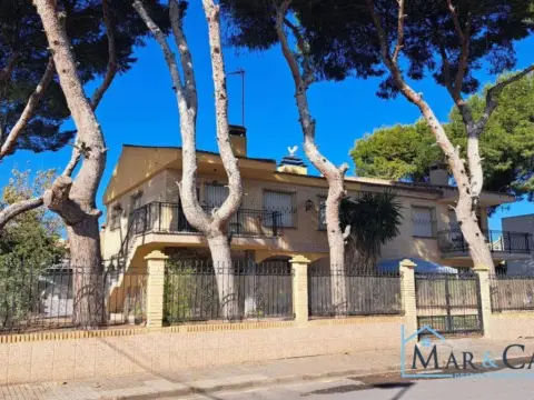 Casa en Las Lomas del Rame