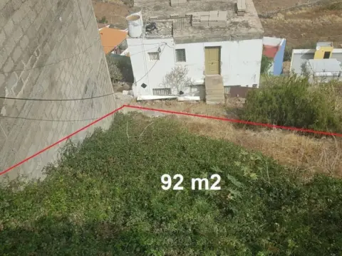 Terreno en Carretera del Centro-Cono Sur