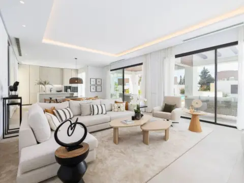 Chalet en Marbella