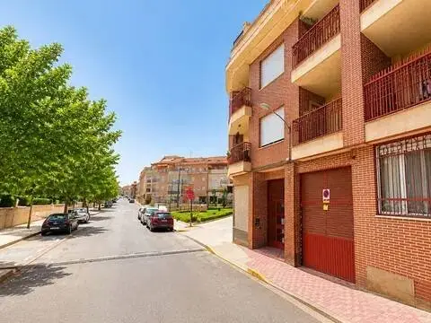 Piso en Avenida del Primero de Julio