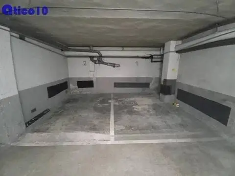 Garaje en calle del General Elorza