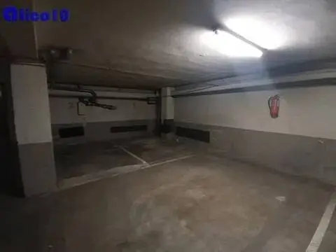 Garaje en calle del General Elorza