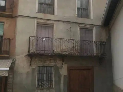 Casa adosada en Villanueva de Cameros