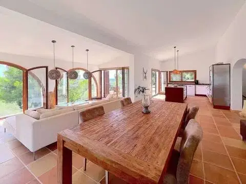 Casa rústica en Son Servera