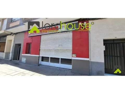 Local comercial en Lorca
