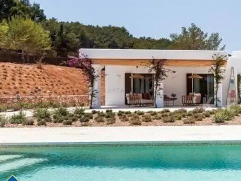Chalet en Santa Eulària des Riu