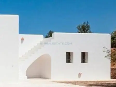 Chalet en Santa Eulària des Riu