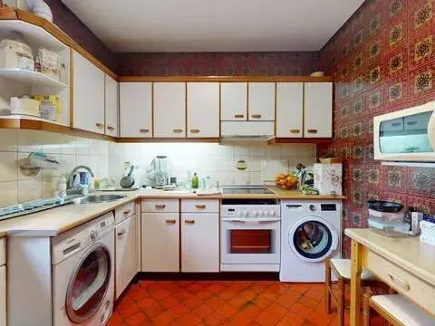 Piso en Zabala