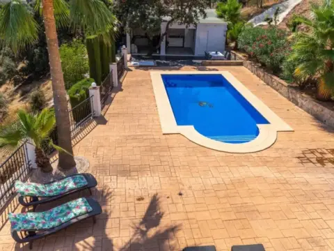 Chalet en Alhaurín el Grande