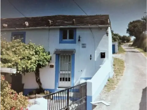 Casa rústica en Ortigueira