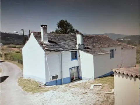 Casa rústica en Ortigueira