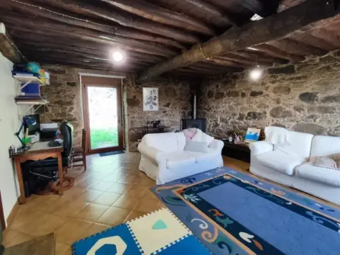 Casa rústica en Cedeira