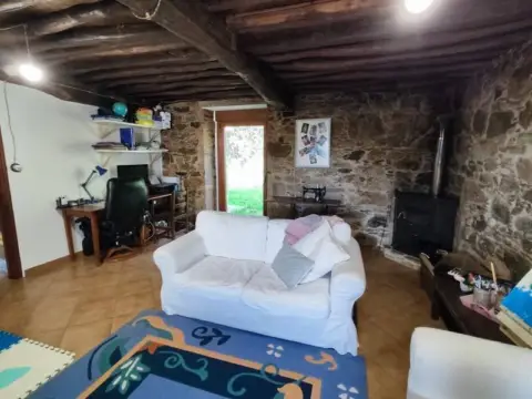 Casa rústica en Cedeira