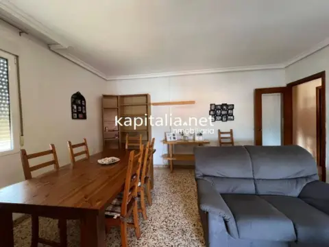 Piso en Montesa