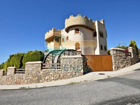 Casa en Los Puertos-Isla Plana