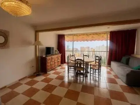 Piso en Avenida de París