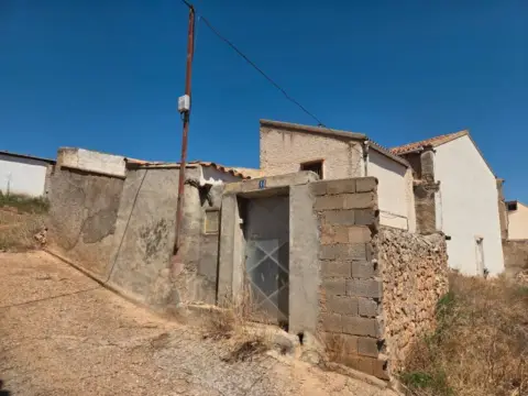 Chalet en calle Barranco