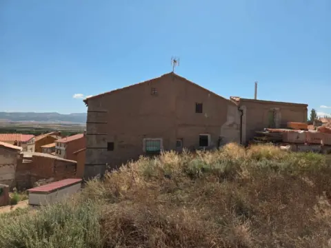 Chalet en calle Barranco