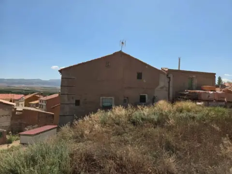 Chalet en calle Barranco