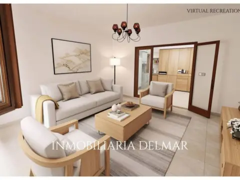 Piso en Carrer de la VIA Púnica