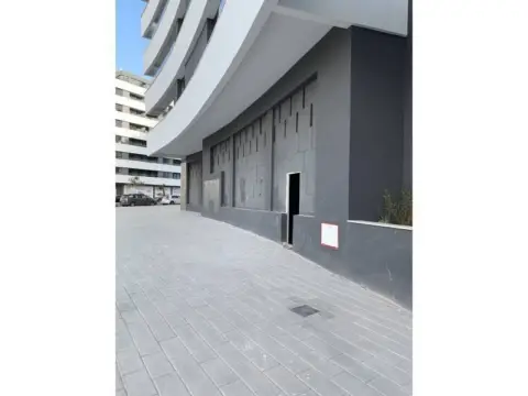 Local comercial en Málaga Capital