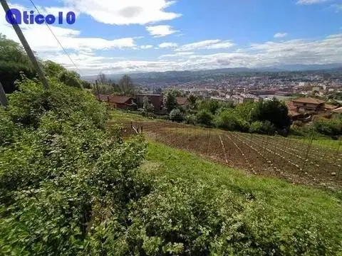 Terreno en Parroquias Norte-Naranco