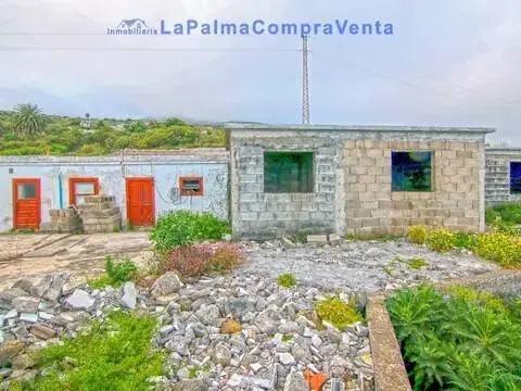 Casa rústica en Lugar Lomo Oscuro