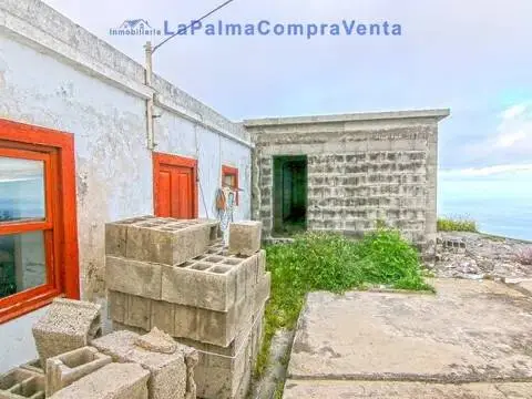 Casa rústica en Lugar Lomo Oscuro